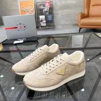 Cheap Prada Casual Shoes For Men #1303246 Replica Wholesale [$76.00 USD] [ITEM#1303246] on Replica Prada Casual Shoes