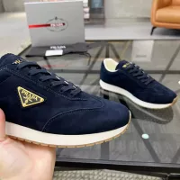 Cheap Prada Casual Shoes For Men #1303249 Replica Wholesale [$76.00 USD] [ITEM#1303249] on Replica Prada Casual Shoes