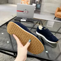 Cheap Prada Casual Shoes For Men #1303249 Replica Wholesale [$76.00 USD] [ITEM#1303249] on Replica Prada Casual Shoes