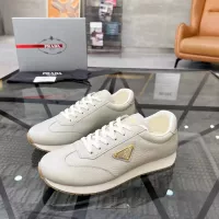 Cheap Prada Casual Shoes For Men #1303253 Replica Wholesale [$76.00 USD] [ITEM#1303253] on Replica Prada Casual Shoes