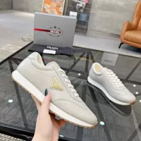 Cheap Prada Casual Shoes For Men #1303253 Replica Wholesale [$76.00 USD] [ITEM#1303253] on Replica Prada Casual Shoes