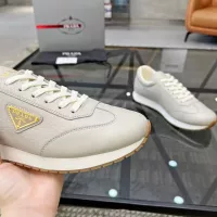 Cheap Prada Casual Shoes For Men #1303253 Replica Wholesale [$76.00 USD] [ITEM#1303253] on Replica Prada Casual Shoes