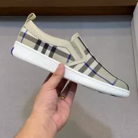 Cheap Burberry Casual Shoes For Men #1303255 Replica Wholesale [$72.00 USD] [ITEM#1303255] on Replica Burberry Casual Shoes