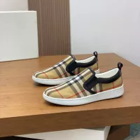 Cheap Burberry Casual Shoes For Men #1303257 Replica Wholesale [$72.00 USD] [ITEM#1303257] on Replica Burberry Casual Shoes