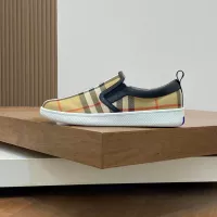 Cheap Burberry Casual Shoes For Men #1303257 Replica Wholesale [$72.00 USD] [ITEM#1303257] on Replica Burberry Casual Shoes