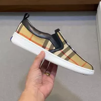 Cheap Burberry Casual Shoes For Men #1303257 Replica Wholesale [$72.00 USD] [ITEM#1303257] on Replica Burberry Casual Shoes