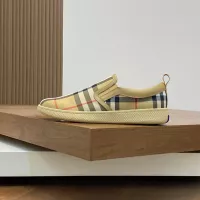 Cheap Burberry Casual Shoes For Men #1303258 Replica Wholesale [$72.00 USD] [ITEM#1303258] on Replica Burberry Casual Shoes