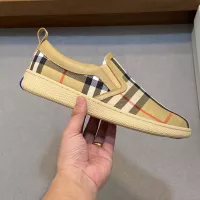 Cheap Burberry Casual Shoes For Men #1303258 Replica Wholesale [$72.00 USD] [ITEM#1303258] on Replica Burberry Casual Shoes