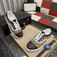 Cheap Gucci Casual Shoes For Men #1303259 Replica Wholesale [$76.00 USD] [ITEM#1303259] on Replica Gucci Casual Shoes