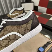 Cheap Gucci Casual Shoes For Men #1303259 Replica Wholesale [$76.00 USD] [ITEM#1303259] on Replica Gucci Casual Shoes