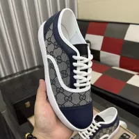 Cheap Gucci Casual Shoes For Men #1303260 Replica Wholesale [$76.00 USD] [ITEM#1303260] on Replica Gucci Casual Shoes