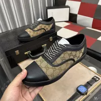 Cheap Gucci Casual Shoes For Men #1303261 Replica Wholesale [$76.00 USD] [ITEM#1303261] on Replica Gucci Casual Shoes