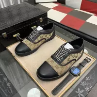 Cheap Gucci Casual Shoes For Men #1303261 Replica Wholesale [$76.00 USD] [ITEM#1303261] on Replica Gucci Casual Shoes