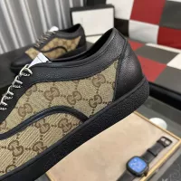 Cheap Gucci Casual Shoes For Men #1303261 Replica Wholesale [$76.00 USD] [ITEM#1303261] on Replica Gucci Casual Shoes