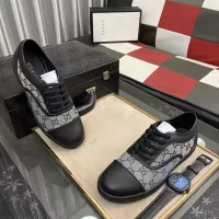 Cheap Gucci Casual Shoes For Men #1303263 Replica Wholesale [$76.00 USD] [ITEM#1303263] on Replica Gucci Casual Shoes