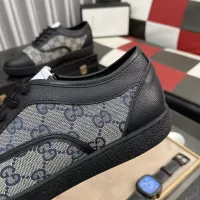 Cheap Gucci Casual Shoes For Men #1303263 Replica Wholesale [$76.00 USD] [ITEM#1303263] on Replica Gucci Casual Shoes