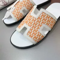 Cheap Hermes Slippers For Men #1303264 Replica Wholesale [$48.00 USD] [ITEM#1303264] on Replica Hermes Slippers