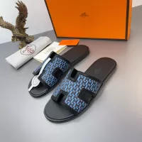 Cheap Hermes Slippers For Men #1303269 Replica Wholesale [$48.00 USD] [ITEM#1303269] on Replica Hermes Slippers