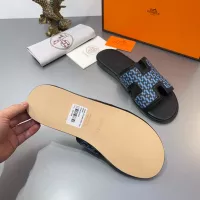 Cheap Hermes Slippers For Men #1303269 Replica Wholesale [$48.00 USD] [ITEM#1303269] on Replica Hermes Slippers