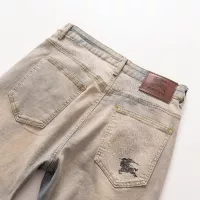 Cheap Burberry Jeans For Men #1303272 Replica Wholesale [$48.00 USD] [ITEM#1303272] on Replica Burberry Jeans