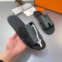 Cheap Hermes Slippers For Men #1303273 Replica Wholesale [$48.00 USD] [ITEM#1303273] on Replica Hermes Slippers