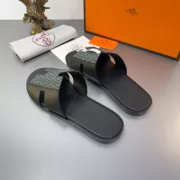 Cheap Hermes Slippers For Men #1303273 Replica Wholesale [$48.00 USD] [ITEM#1303273] on Replica Hermes Slippers