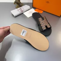 Cheap Hermes Slippers For Men #1303275 Replica Wholesale [$48.00 USD] [ITEM#1303275] on Replica Hermes Slippers