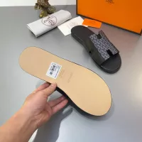 Cheap Hermes Slippers For Men #1303276 Replica Wholesale [$48.00 USD] [ITEM#1303276] on Replica Hermes Slippers