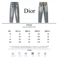 Cheap Christian Dior Jeans For Men #1303279 Replica Wholesale [$48.00 USD] [ITEM#1303279] on Replica Christian Dior Jeans