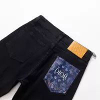 Cheap Christian Dior Jeans For Men #1303280 Replica Wholesale [$48.00 USD] [ITEM#1303280] on Replica Christian Dior Jeans