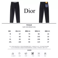 Cheap Christian Dior Jeans For Men #1303280 Replica Wholesale [$48.00 USD] [ITEM#1303280] on Replica Christian Dior Jeans