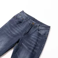 Cheap Christian Dior Jeans For Men #1303282 Replica Wholesale [$48.00 USD] [ITEM#1303282] on Replica Christian Dior Jeans