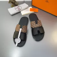 Cheap Hermes Slippers For Men #1303283 Replica Wholesale [$48.00 USD] [ITEM#1303283] on Replica Hermes Slippers