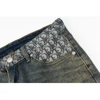 Cheap Christian Dior Jeans For Men #1303284 Replica Wholesale [$48.00 USD] [ITEM#1303284] on Replica Christian Dior Jeans