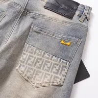 Cheap Fendi Jeans For Men #1303287 Replica Wholesale [$48.00 USD] [ITEM#1303287] on Replica Fendi Jeans