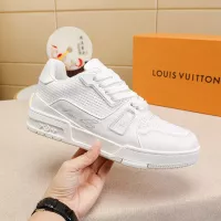 Cheap Louis Vuitton Casual Shoes For Men #1303310 Replica Wholesale [$80.00 USD] [ITEM#1303310] on Replica Louis Vuitton Casual Shoes