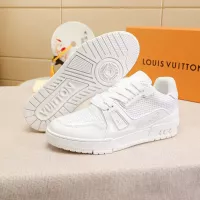 Cheap Louis Vuitton Casual Shoes For Men #1303310 Replica Wholesale [$80.00 USD] [ITEM#1303310] on Replica Louis Vuitton Casual Shoes