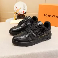 Cheap Louis Vuitton Casual Shoes For Men #1303311 Replica Wholesale [$80.00 USD] [ITEM#1303311] on Replica Louis Vuitton Casual Shoes