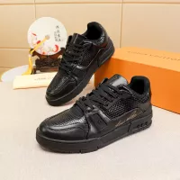 Cheap Louis Vuitton Casual Shoes For Men #1303311 Replica Wholesale [$80.00 USD] [ITEM#1303311] on Replica Louis Vuitton Casual Shoes