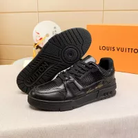 Cheap Louis Vuitton Casual Shoes For Men #1303311 Replica Wholesale [$80.00 USD] [ITEM#1303311] on Replica Louis Vuitton Casual Shoes