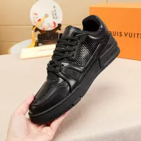 Cheap Louis Vuitton Casual Shoes For Men #1303311 Replica Wholesale [$80.00 USD] [ITEM#1303311] on Replica Louis Vuitton Casual Shoes