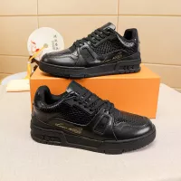 Cheap Louis Vuitton Casual Shoes For Men #1303311 Replica Wholesale [$80.00 USD] [ITEM#1303311] on Replica Louis Vuitton Casual Shoes