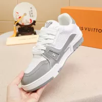 Cheap Louis Vuitton Casual Shoes For Men #1303312 Replica Wholesale [$80.00 USD] [ITEM#1303312] on Replica Louis Vuitton Casual Shoes