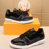 Cheap Louis Vuitton Casual Shoes For Men #1303313 Replica Wholesale [$76.00 USD] [ITEM#1303313] on Replica Louis Vuitton Casual Shoes