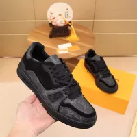 Cheap Louis Vuitton Casual Shoes For Men #1303315 Replica Wholesale [$76.00 USD] [ITEM#1303315] on Replica Louis Vuitton Casual Shoes