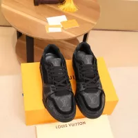 Cheap Louis Vuitton Casual Shoes For Men #1303315 Replica Wholesale [$76.00 USD] [ITEM#1303315] on Replica Louis Vuitton Casual Shoes