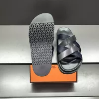 Cheap Hermes Slippers For Men #1303326 Replica Wholesale [$60.00 USD] [ITEM#1303326] on Replica Hermes Slippers