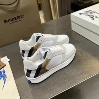 Cheap Burberry Casual Shoes For Men #1303330 Replica Wholesale [$100.00 USD] [ITEM#1303330] on Replica Burberry Casual Shoes