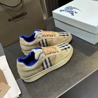 Cheap Burberry Casual Shoes For Men #1303334 Replica Wholesale [$100.00 USD] [ITEM#1303334] on Replica Burberry Casual Shoes