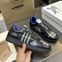 Cheap Burberry Casual Shoes For Men #1303336 Replica Wholesale [$100.00 USD] [ITEM#1303336] on Replica Burberry Casual Shoes